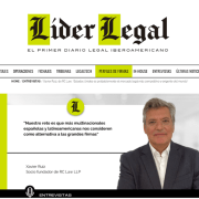 lider legal RC Law Entrevista Lider Legal Xavier Ruiz